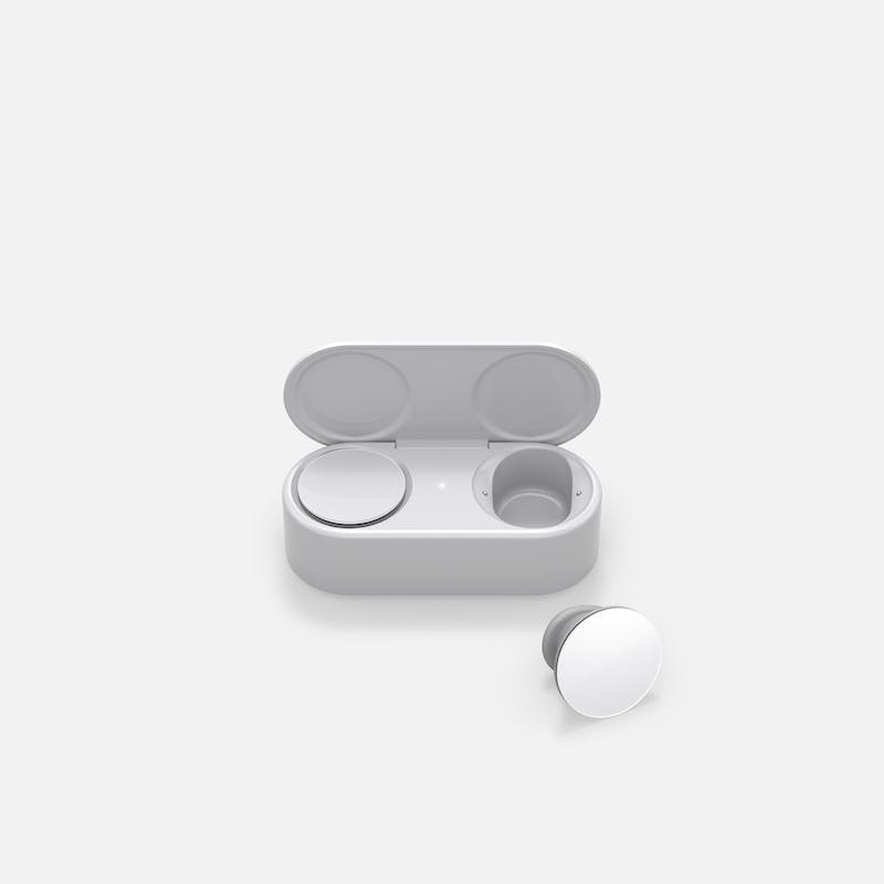 microsoft surface earbuds