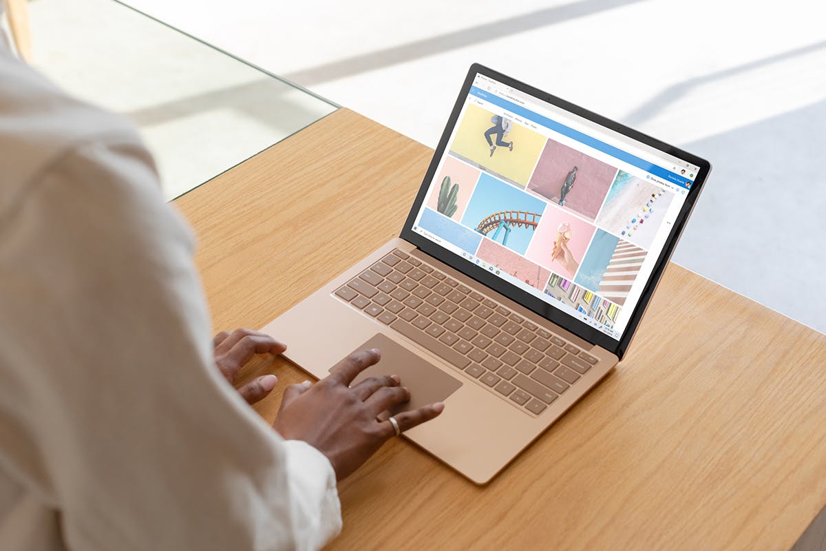 microsoft surface laptop 3