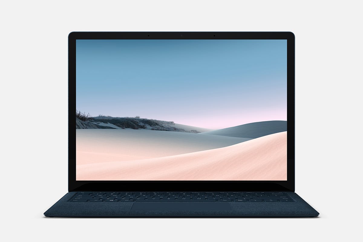 microsoft surface laptop 3