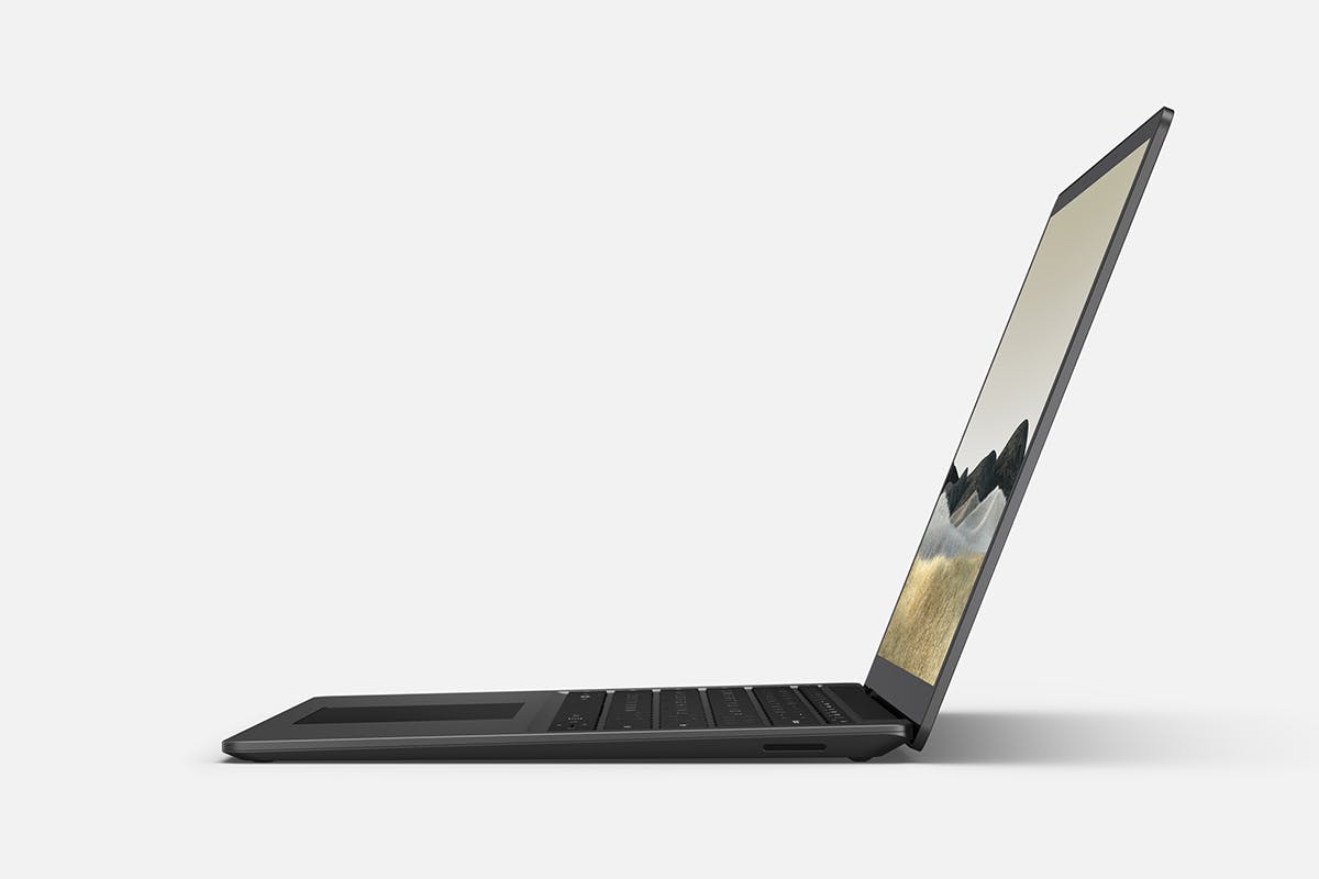 microsoft surface laptop 3