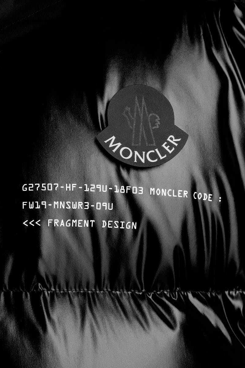 7 moncler fragment hiroshi fujiwara collection fragment design moncler genius