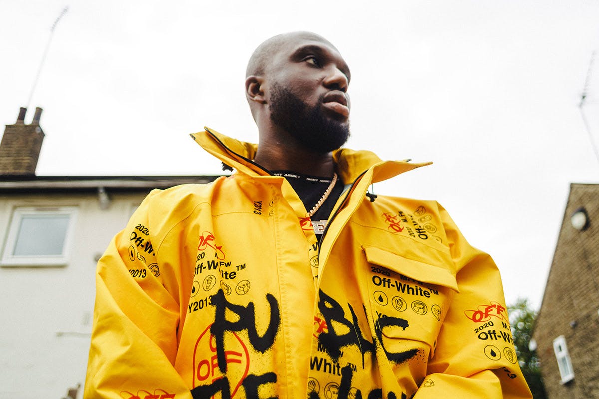 Headie One Interview