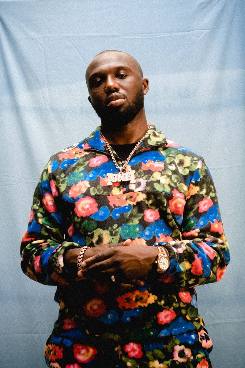 Headie One Interview