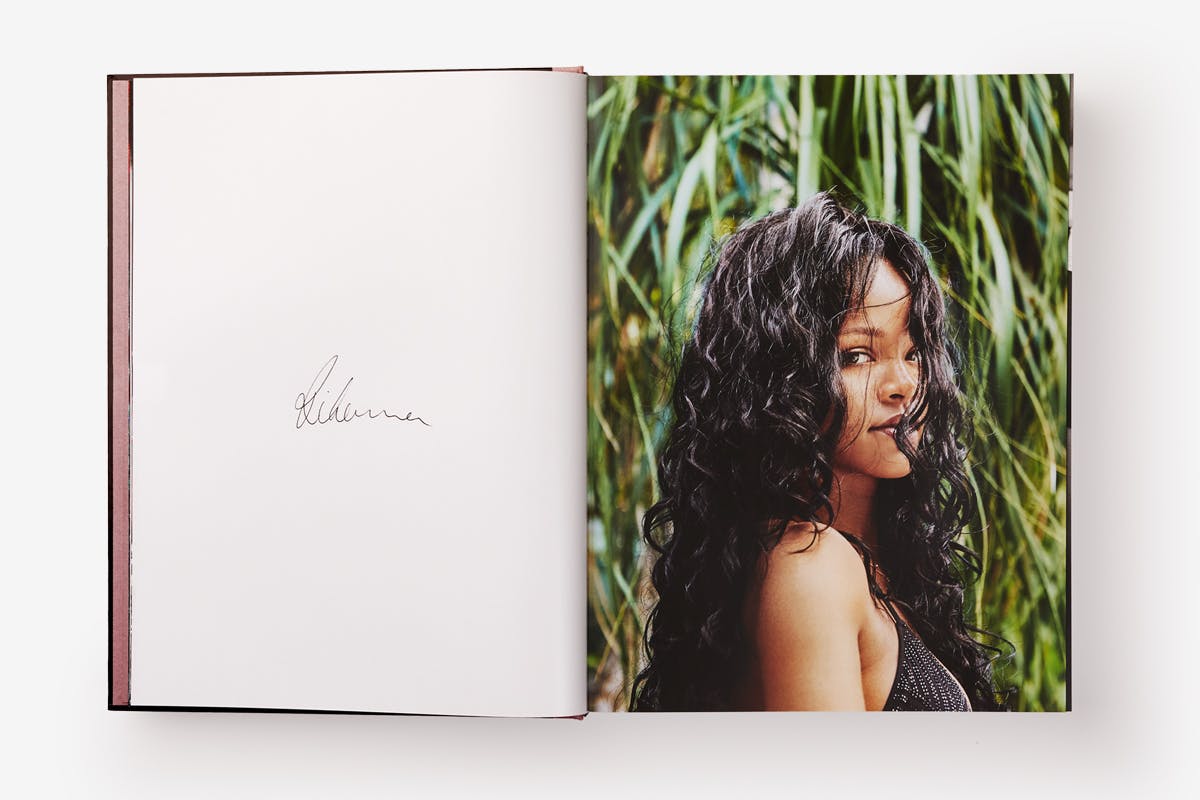 rihanna visual autobiography Phaeton