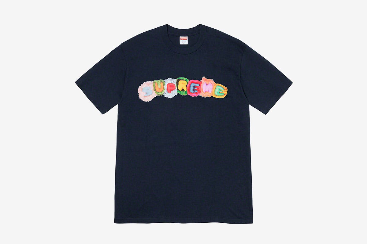 Supreme Fall 2019 T-Shirts