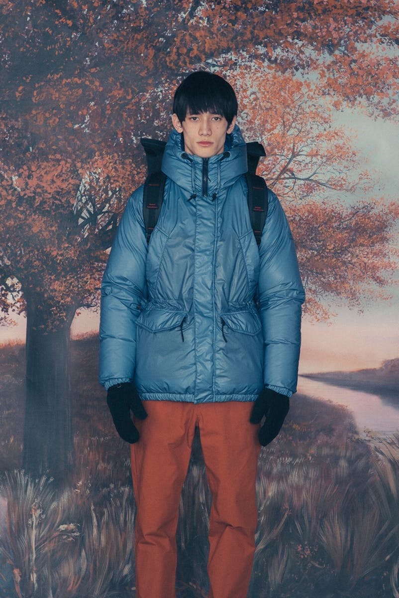 Woolrich FW19 outdoor collection