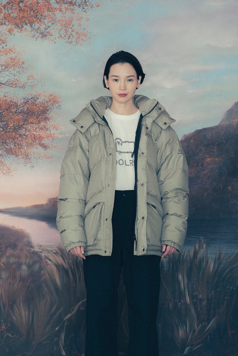 Woolrich FW19 outdoor collection