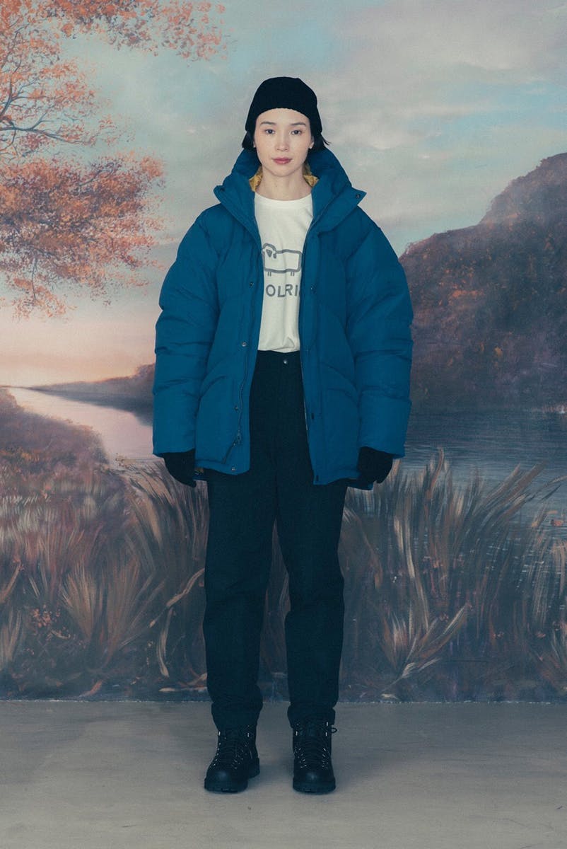 Woolrich FW19 outdoor collection