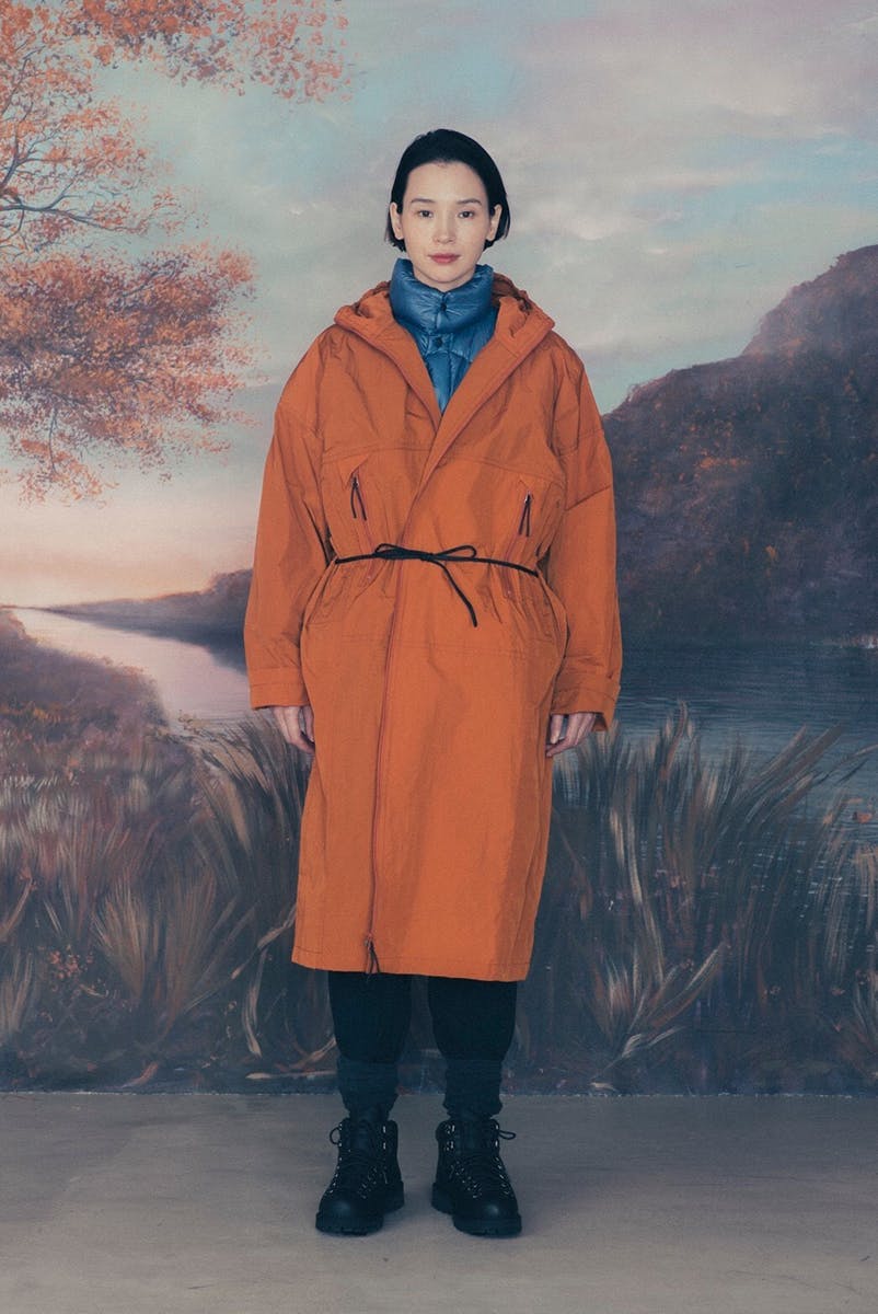 Woolrich FW19 outdoor collection