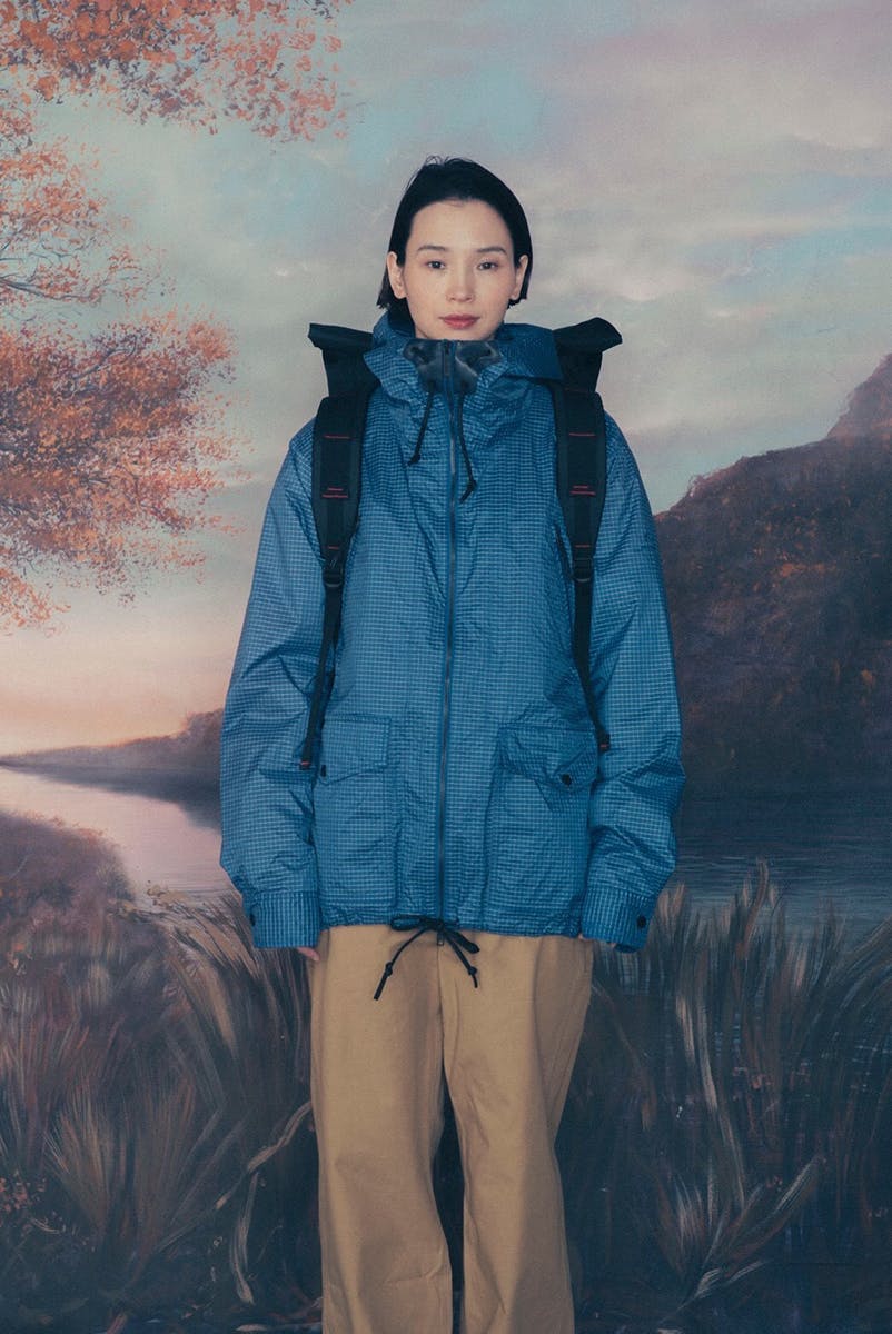 Woolrich FW19 outdoor collection