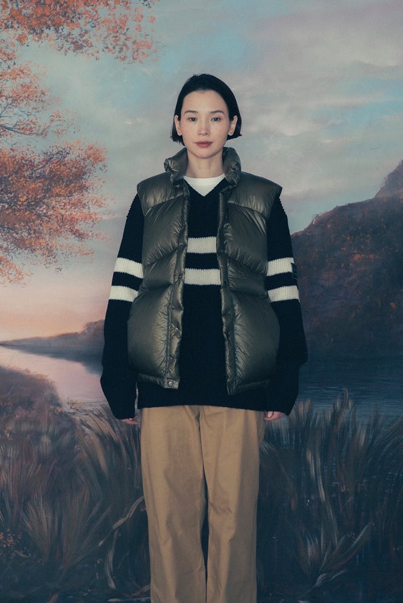 Woolrich FW19 outdoor collection