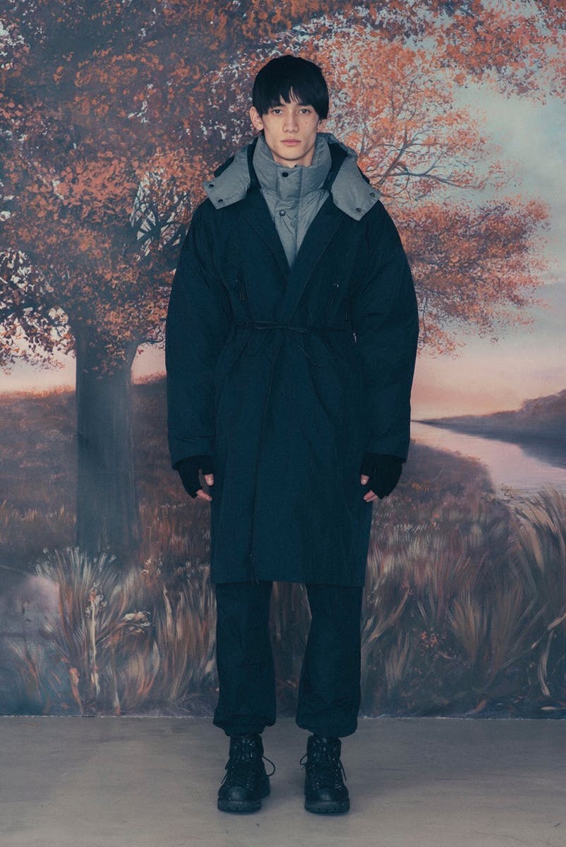 Woolrich FW19 outdoor collection