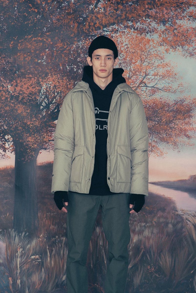 Woolrich FW19 outdoor collection