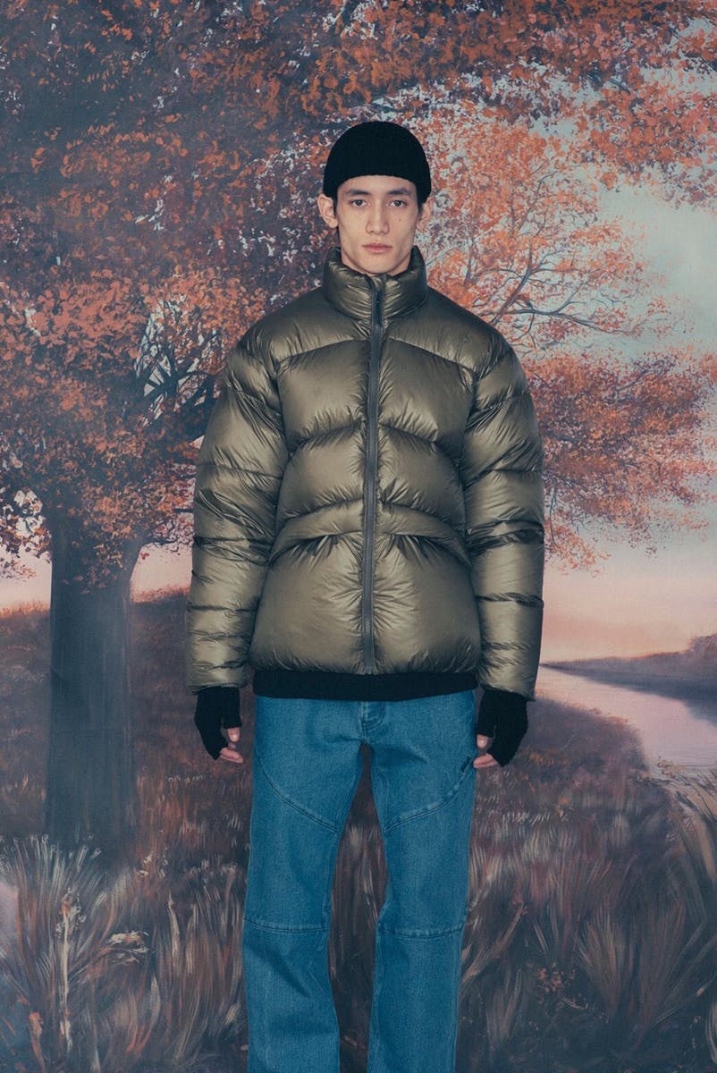 Woolrich FW19 outdoor collection