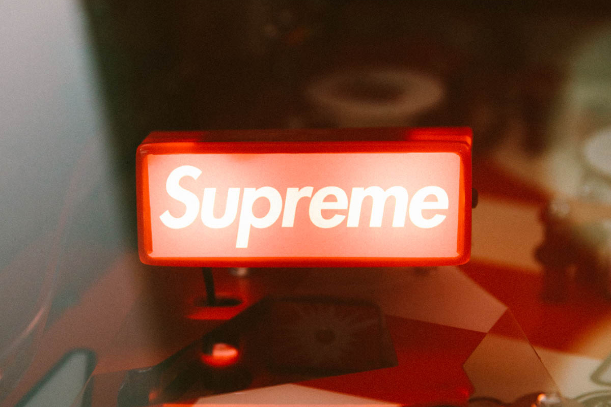 Most Expensive Supreme Products for Sale Right Now