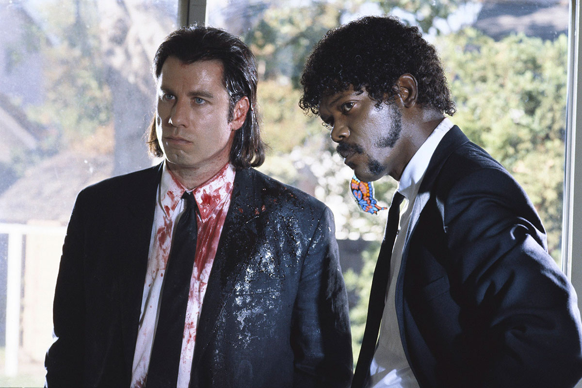 Pulp Fiction' Wardrobe Designer Talks Working with Tarantino