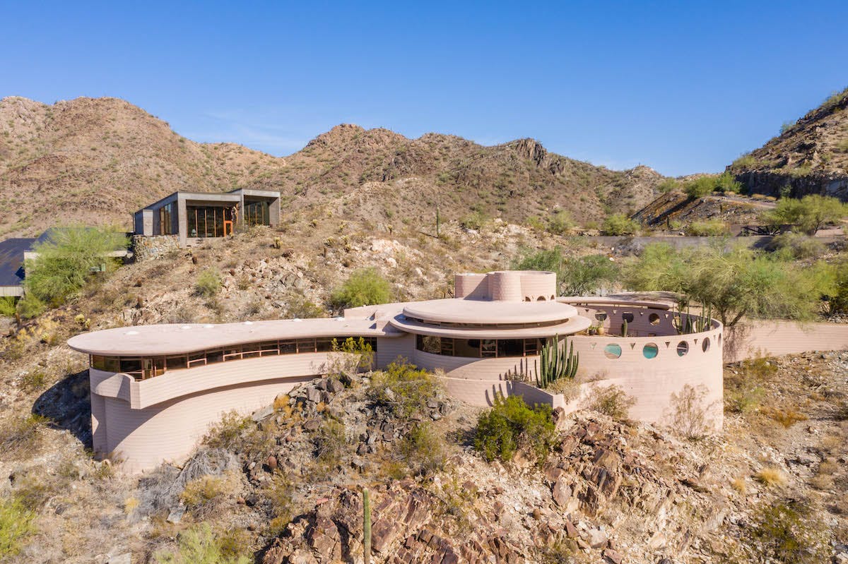 frank lloyd wright final home auction