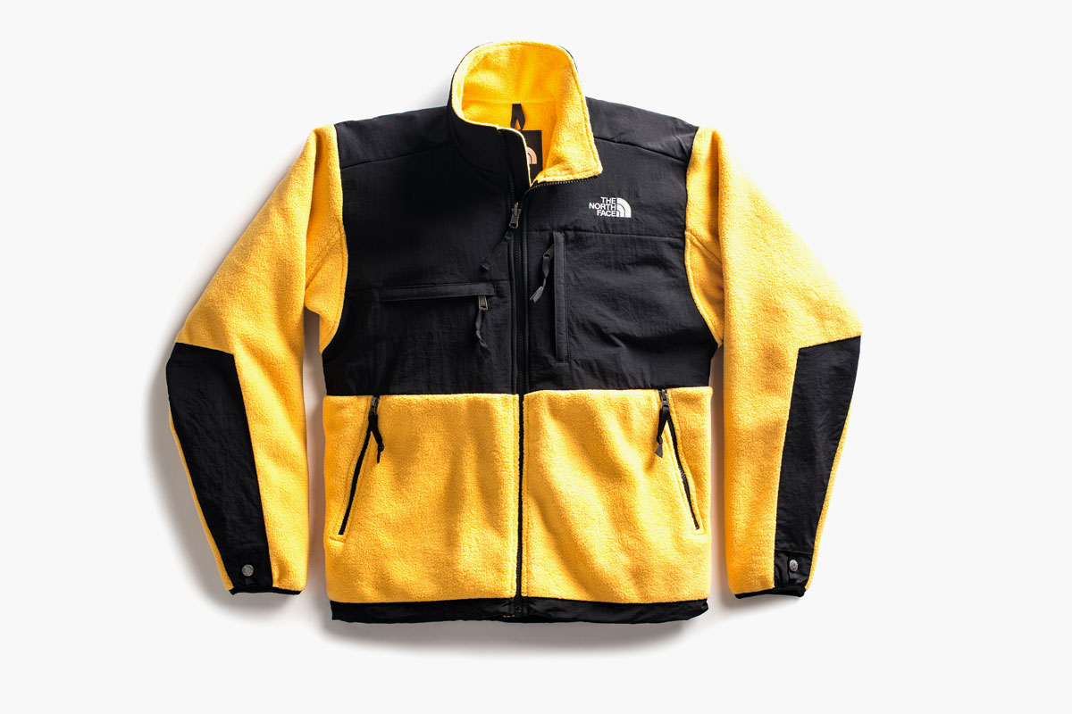 The North Face Denali Is More Than a Sweater, It’s a Modular Cold ...
