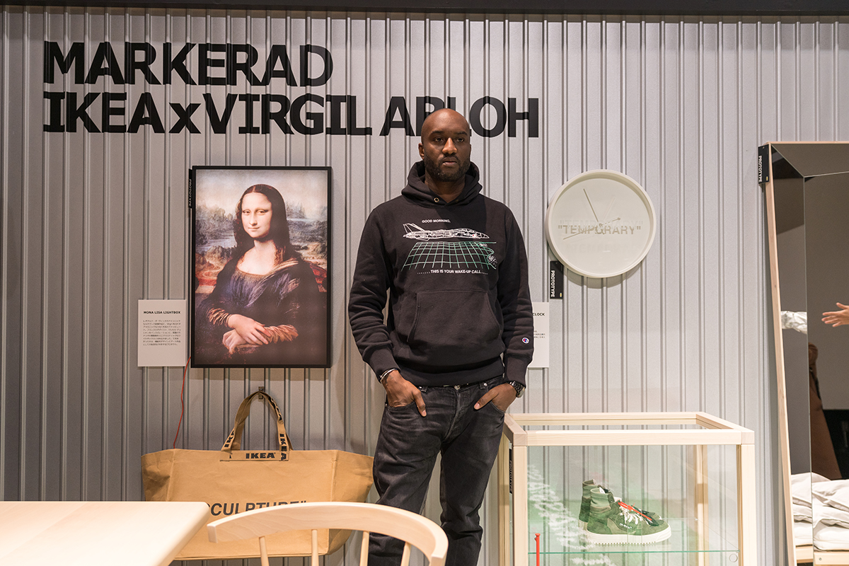 Virgil Abloh x IKEA MARKERAD Collection: Release Info