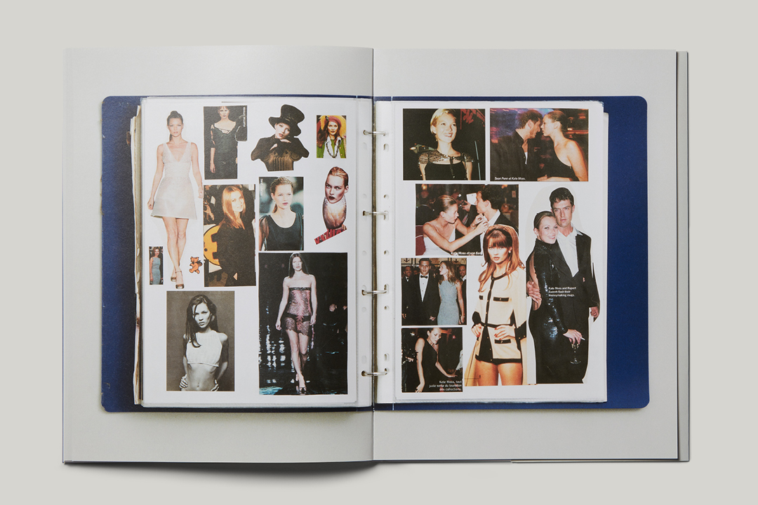 Bottega Veneta's Kate Moss Fanzine Is Very Relatable