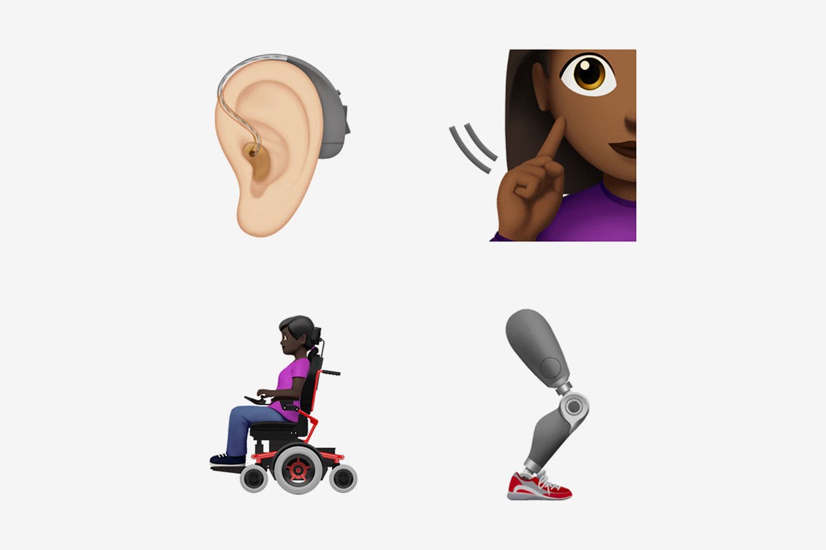 apple new emoji