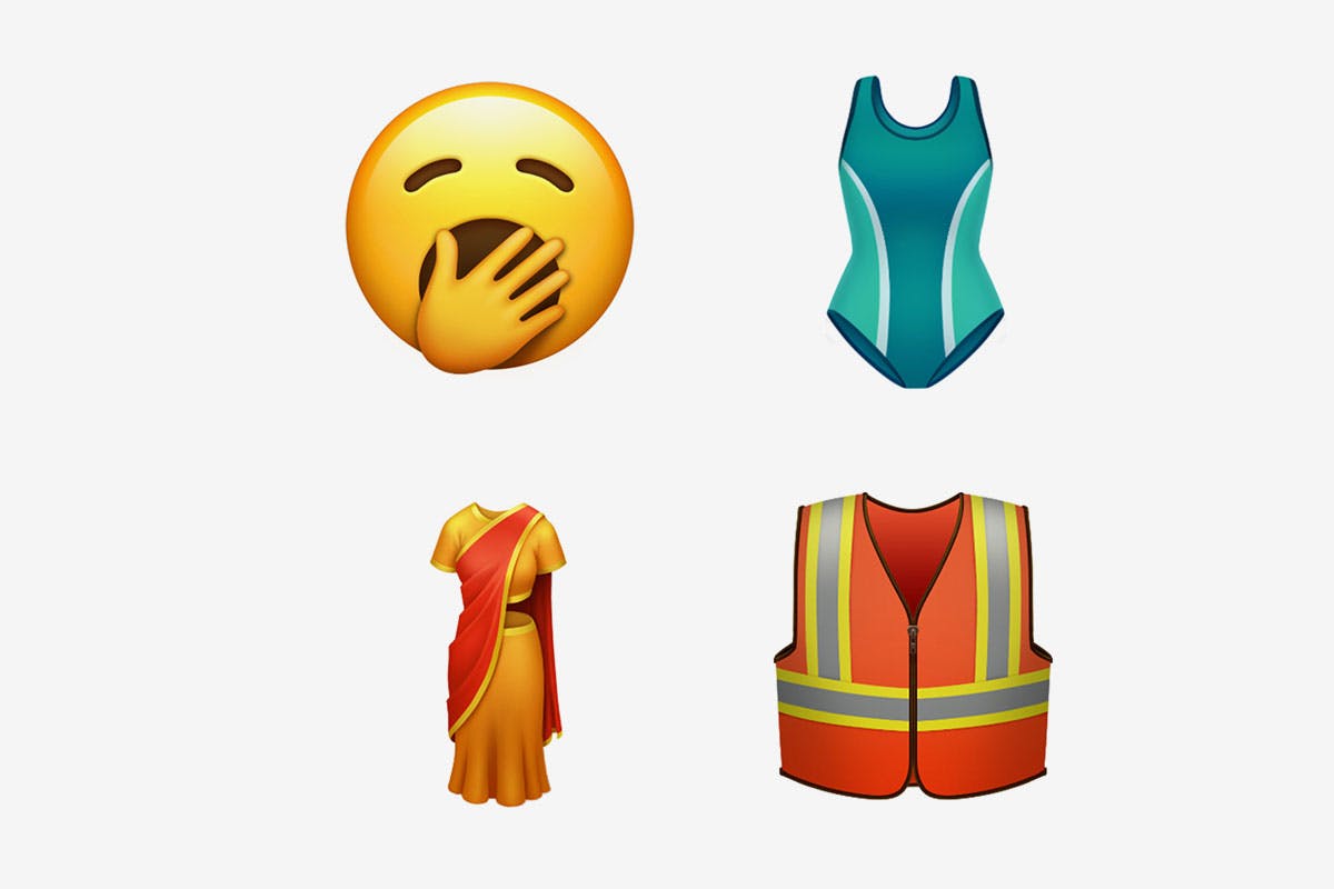 apple new emojis