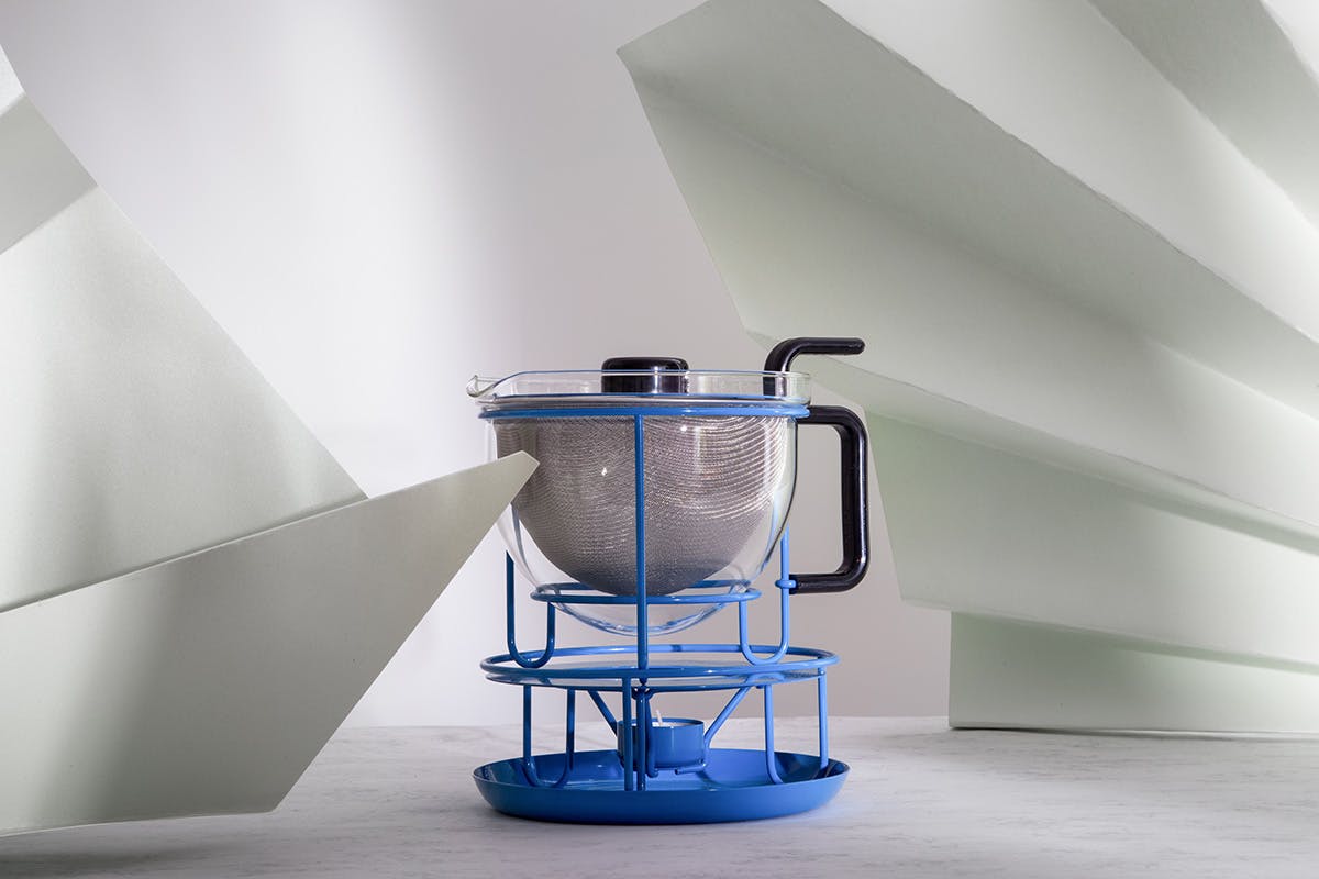 mono Classic Teapot Edition IJM