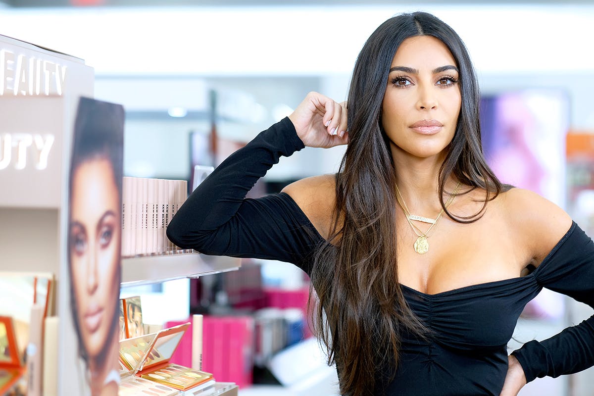 Kim Kardashian KKW Beauty