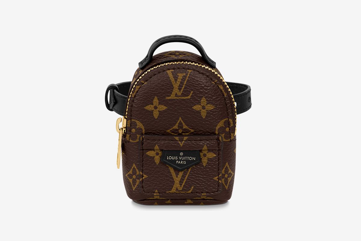 Clutch Louis Vuitton Wash Bag caro đen CLV26 siêu cấp like auth 99  DUONG  STORE 