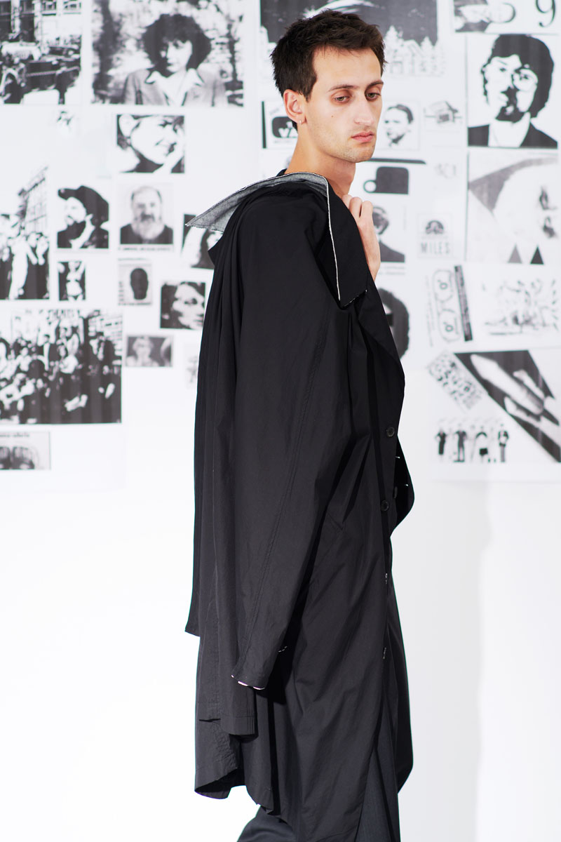 Our Legacy Explores Criminology in Pre-Fall 2020 Collection