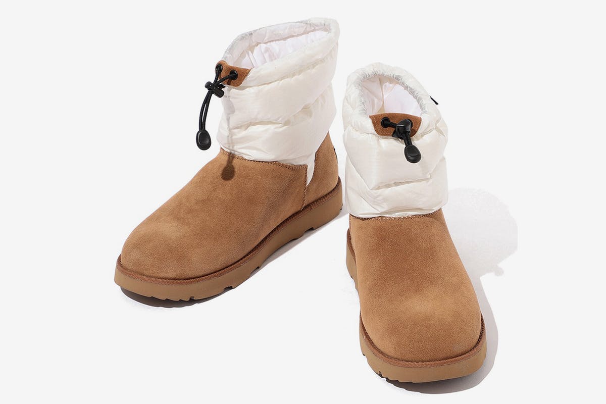 Rocky Mountain Featherbed x UGG Classic Mini Boot: Release Info