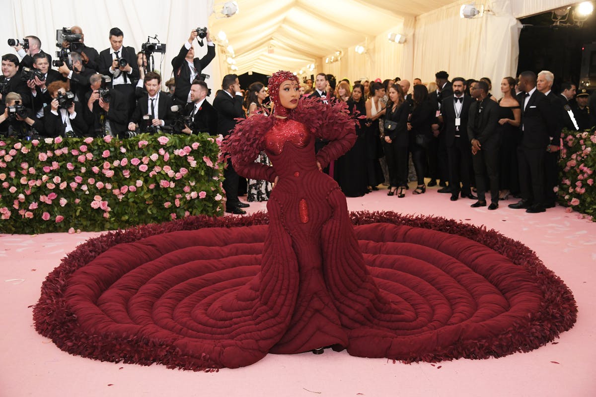 Met Gala 2020