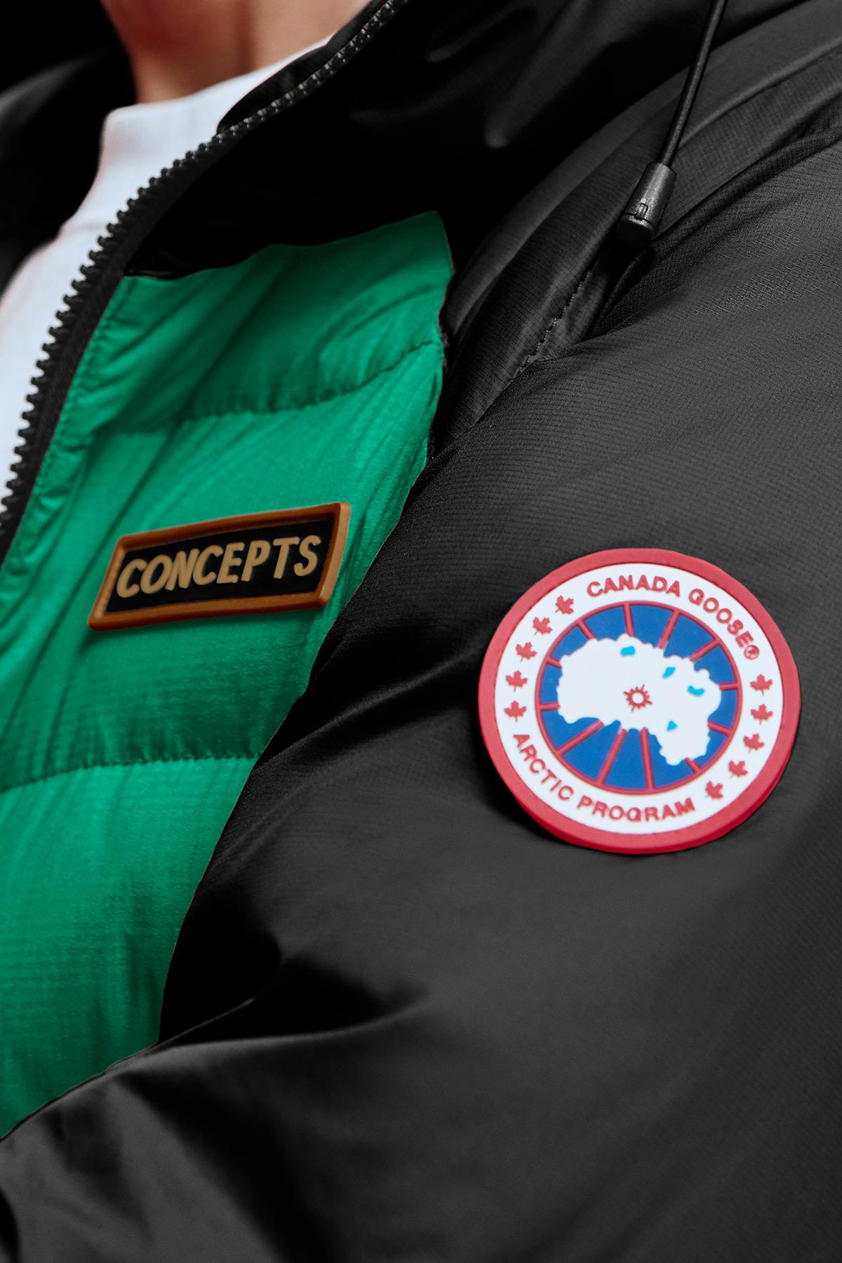 Canada Goose x Concepts FW19