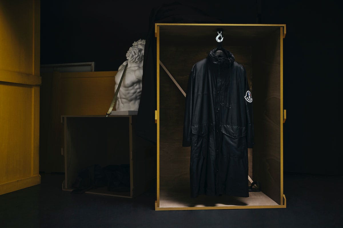 Moncler House of Genius Pop-Up 2019