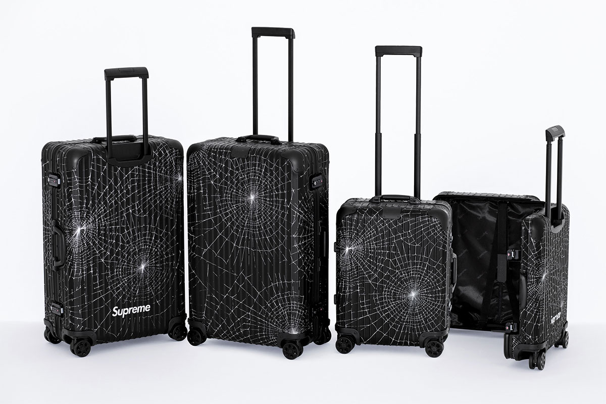 Rimowa's CEO Talks Latest Off-White Collab, Social Media, and