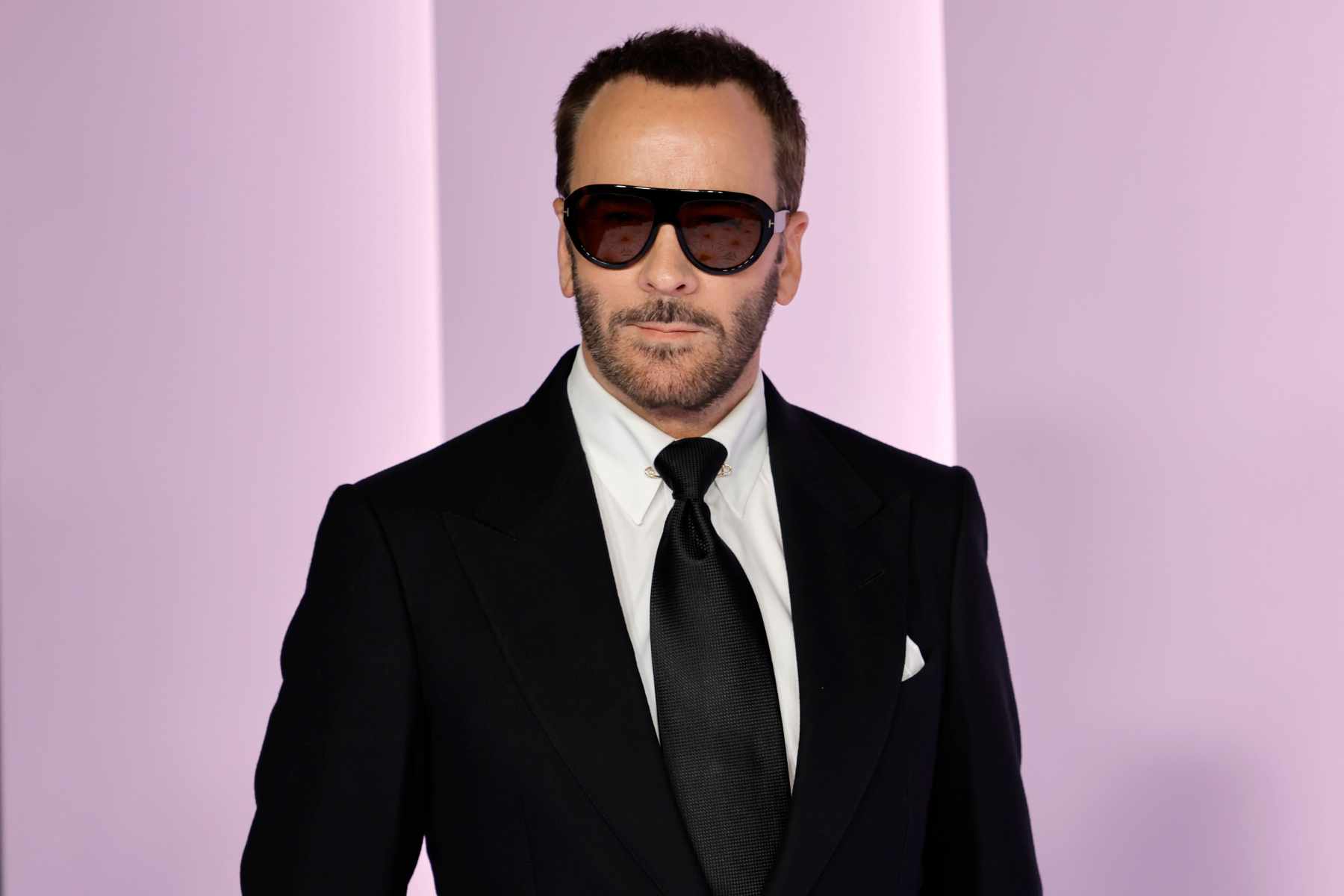 Tom Ford Quietly Announces That He's Designed His Last Tom Ford Collection