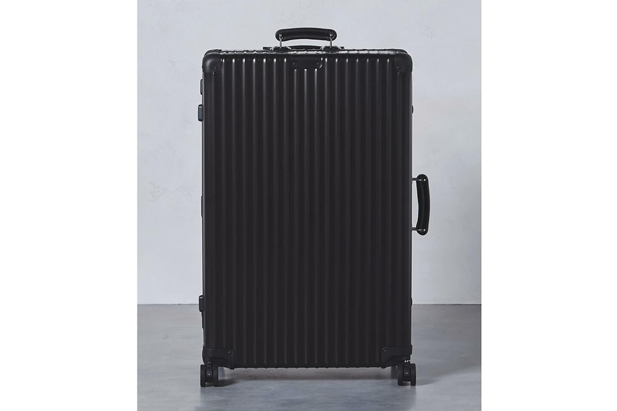 Rimowa Teams With Palace on Limited-edition Suitcase – WWD