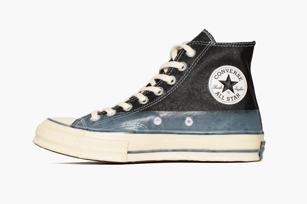 Converse x One Block Down Chuck 70 Black