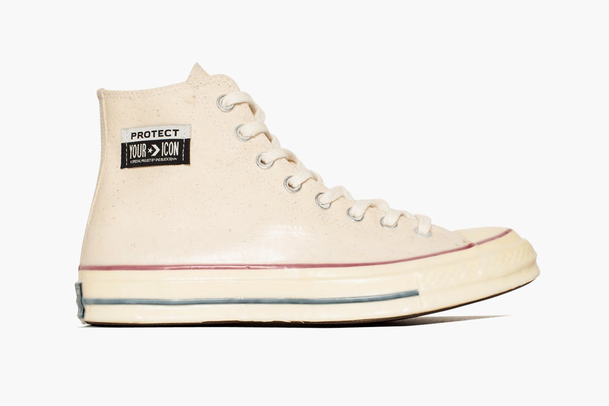 Converse x One Block Down Chuck 70 Parchment