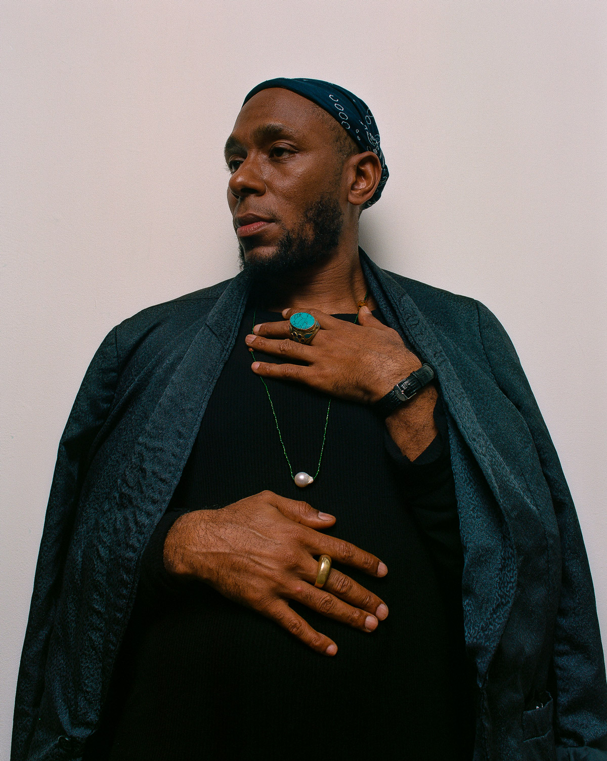 Yasiin Bey released his newest album and all I got was a Polaroid of myself