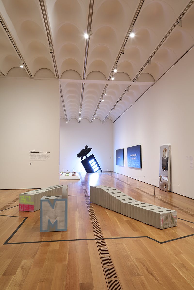 Virgil Abloh Figures of Speech exhibition High Museum Atlanta