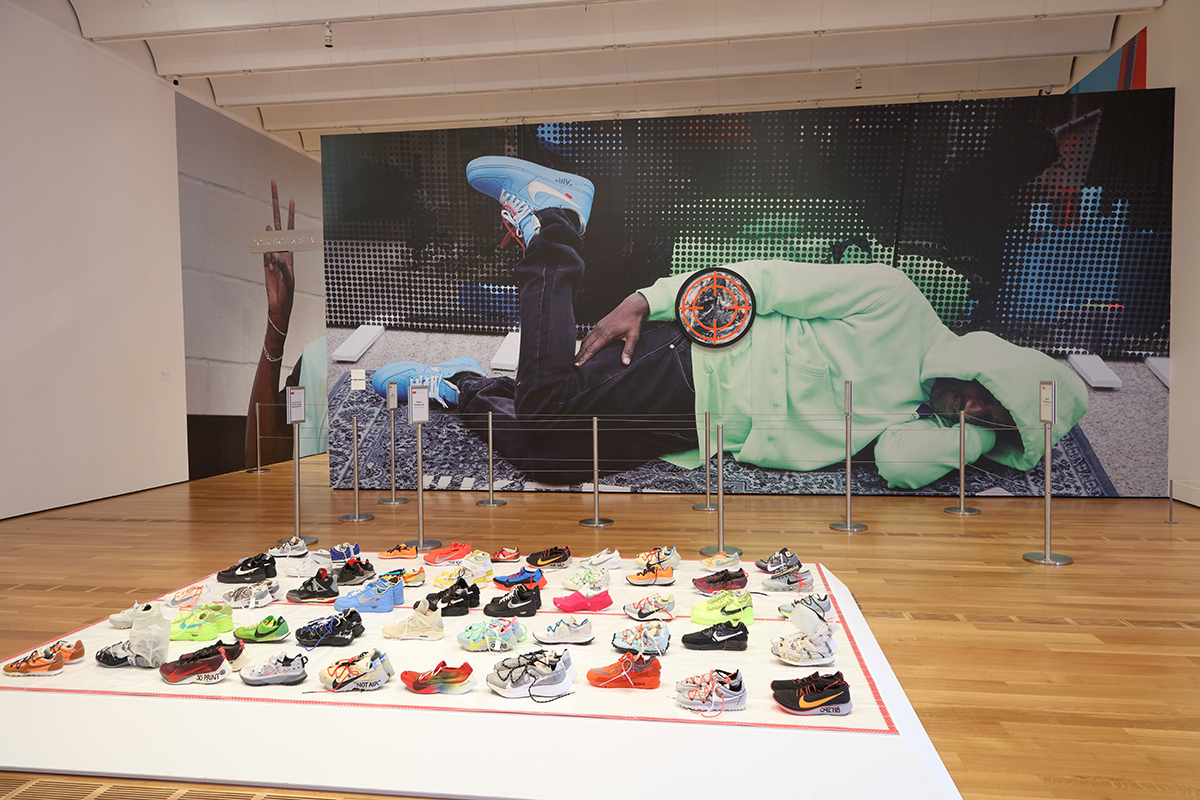 Virgil Abloh to Get a Retrospective at The Brooklyn Museum