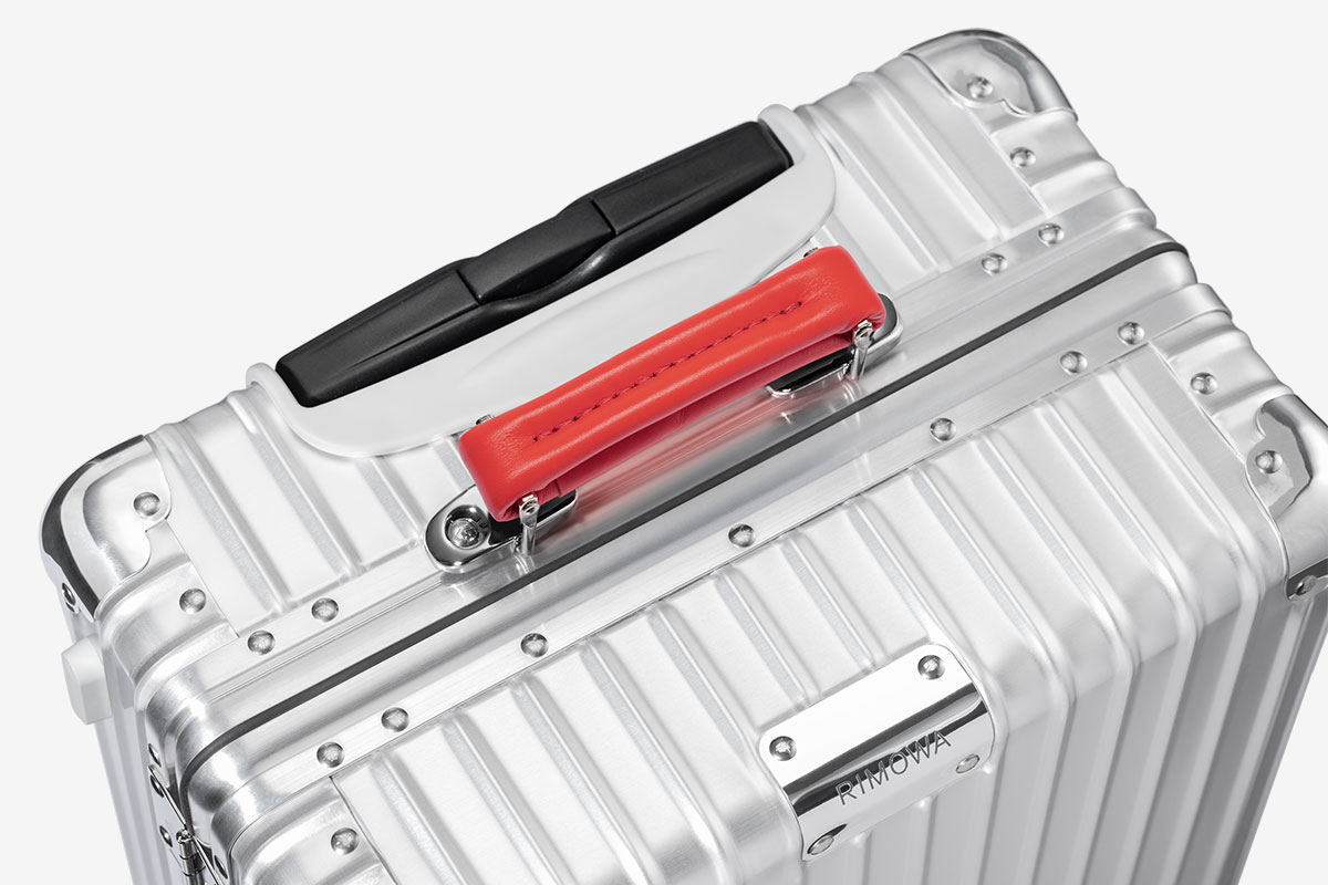 Rimowa's New Travel Case Is Custom Designed for Champagne Lifestyles
