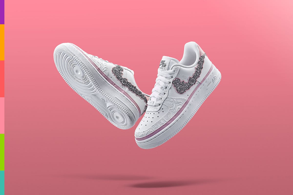 Nike Doernbecher Freestyle 2019 Air Force 1