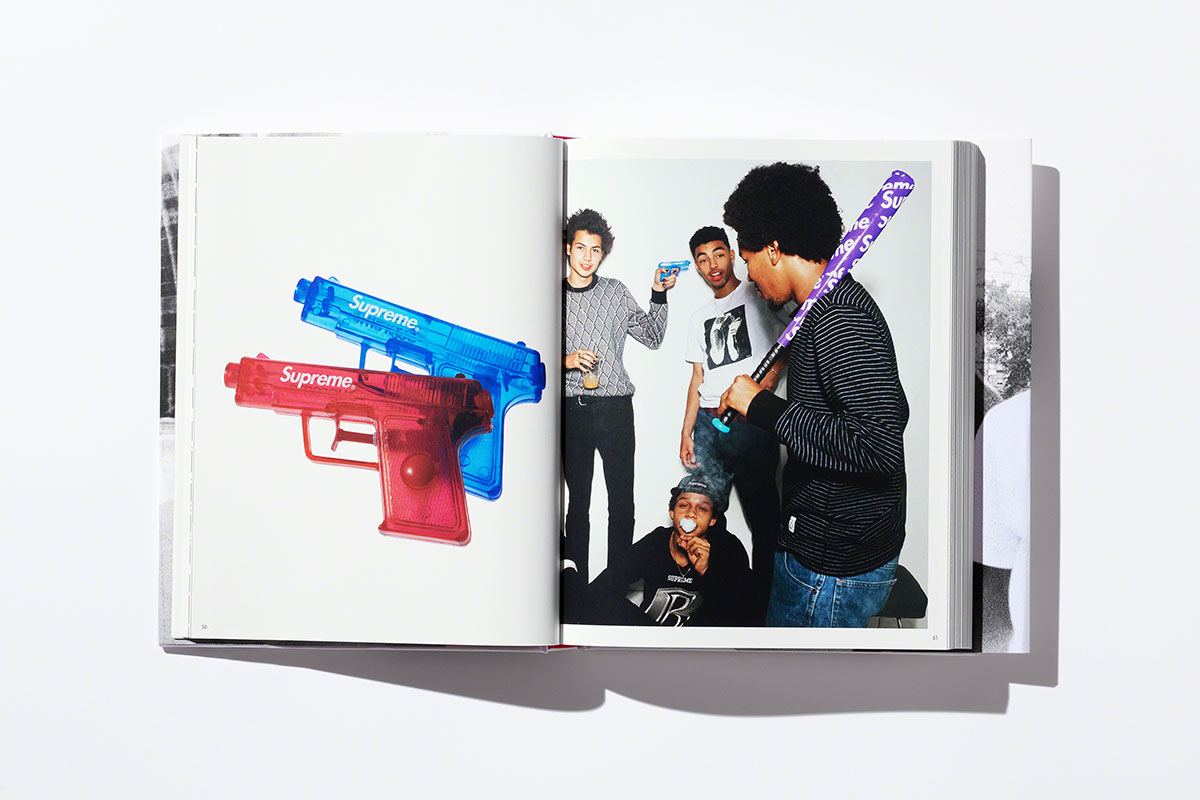 Supreme Vol. 2' Is the Ultimate Chronicle of the Brand's History