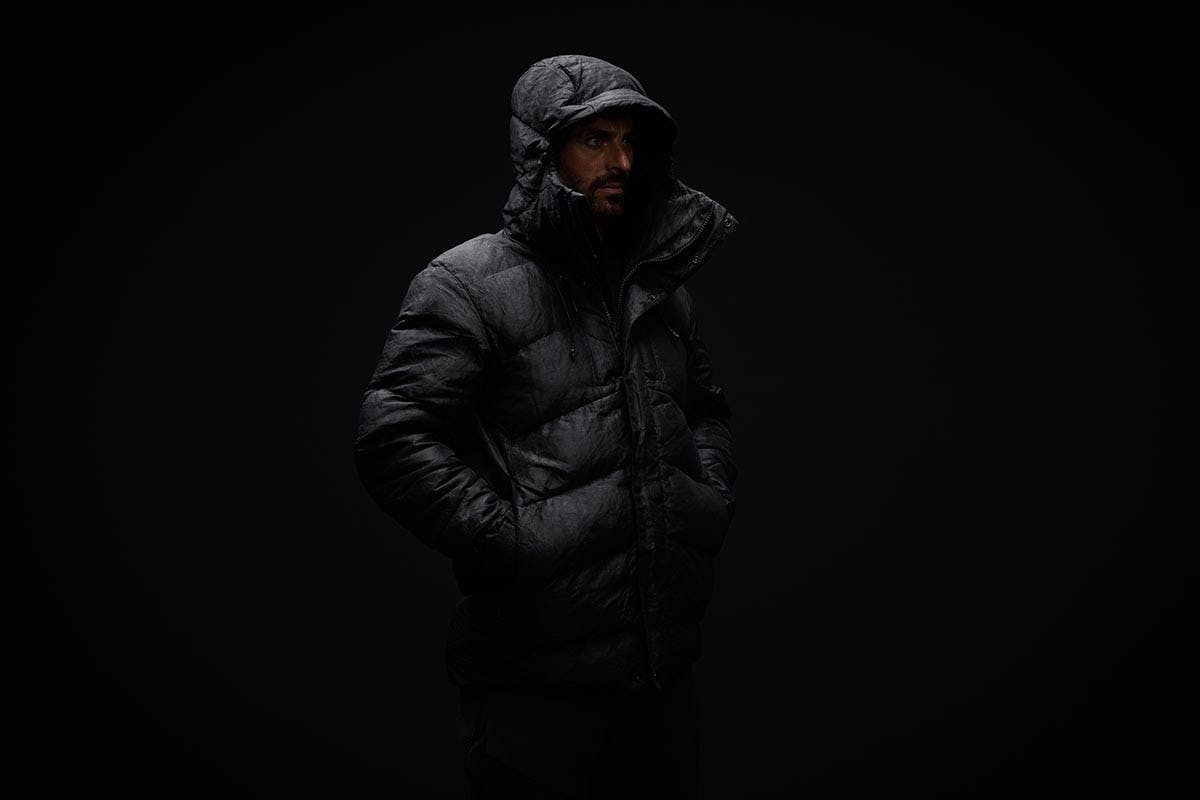 Vollebak Indestructible Puffer Jacket