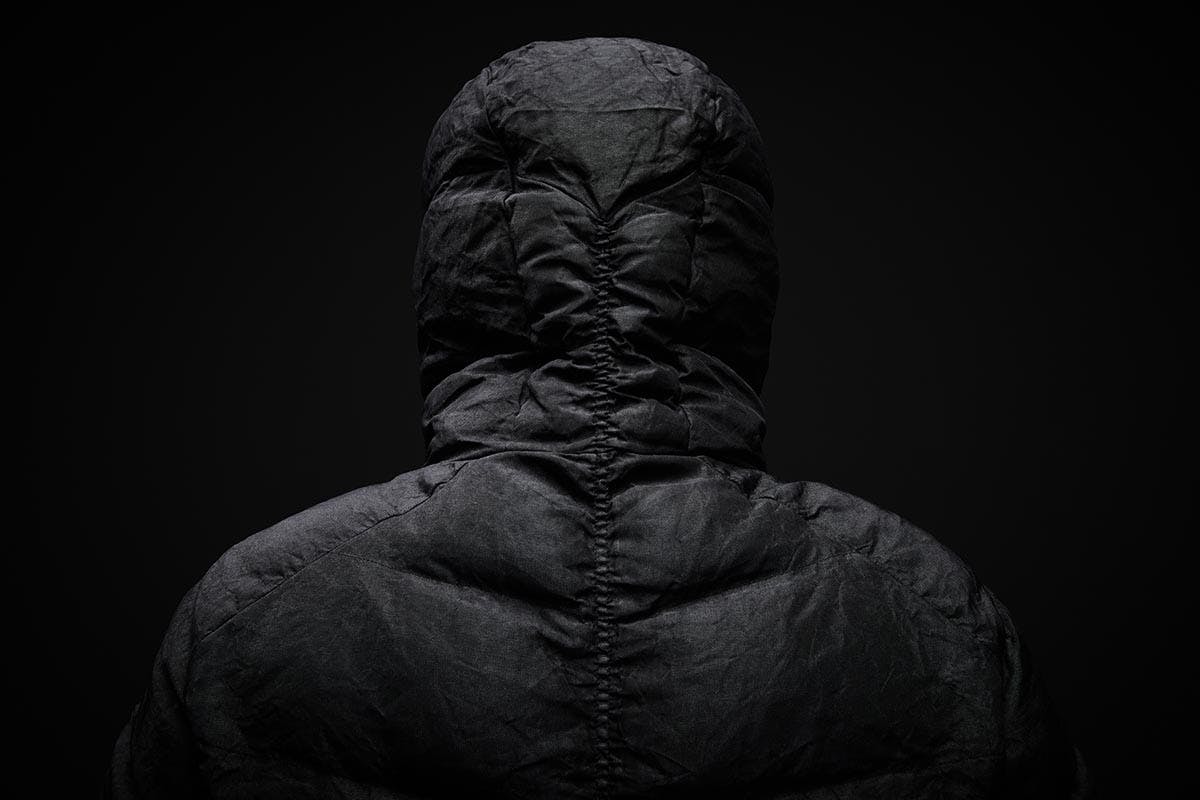 Vollebak Indestructible Puffer Jacket