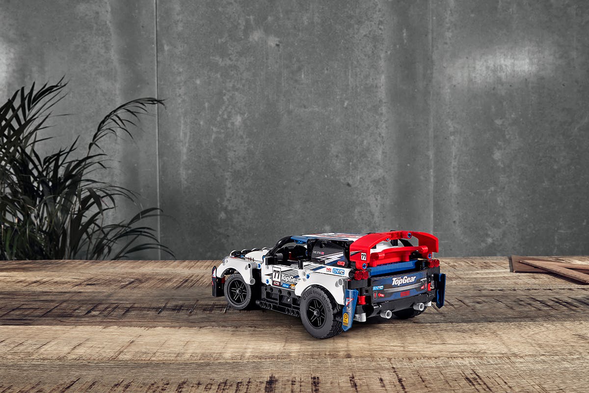 LEGO Technic Top Gear Set