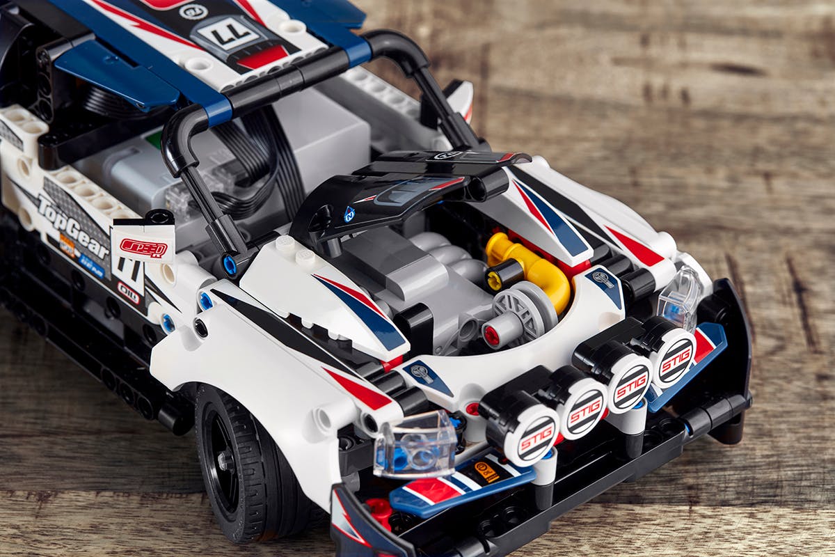 LEGO Technic Top Gear Set