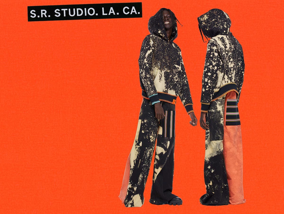 S.R. STUDIO. LA. CA. fourth collection